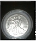 1/4 oz Silver Round - Walking Liberty