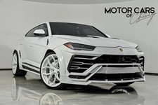 2022 Lamborghini Urus -FULL WIDEBODY KIT-$100K MODS!