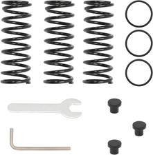 Set Di Molle per Freno a Gas per Volante Logitech G25 G27 G29 G920, Molle a Farf