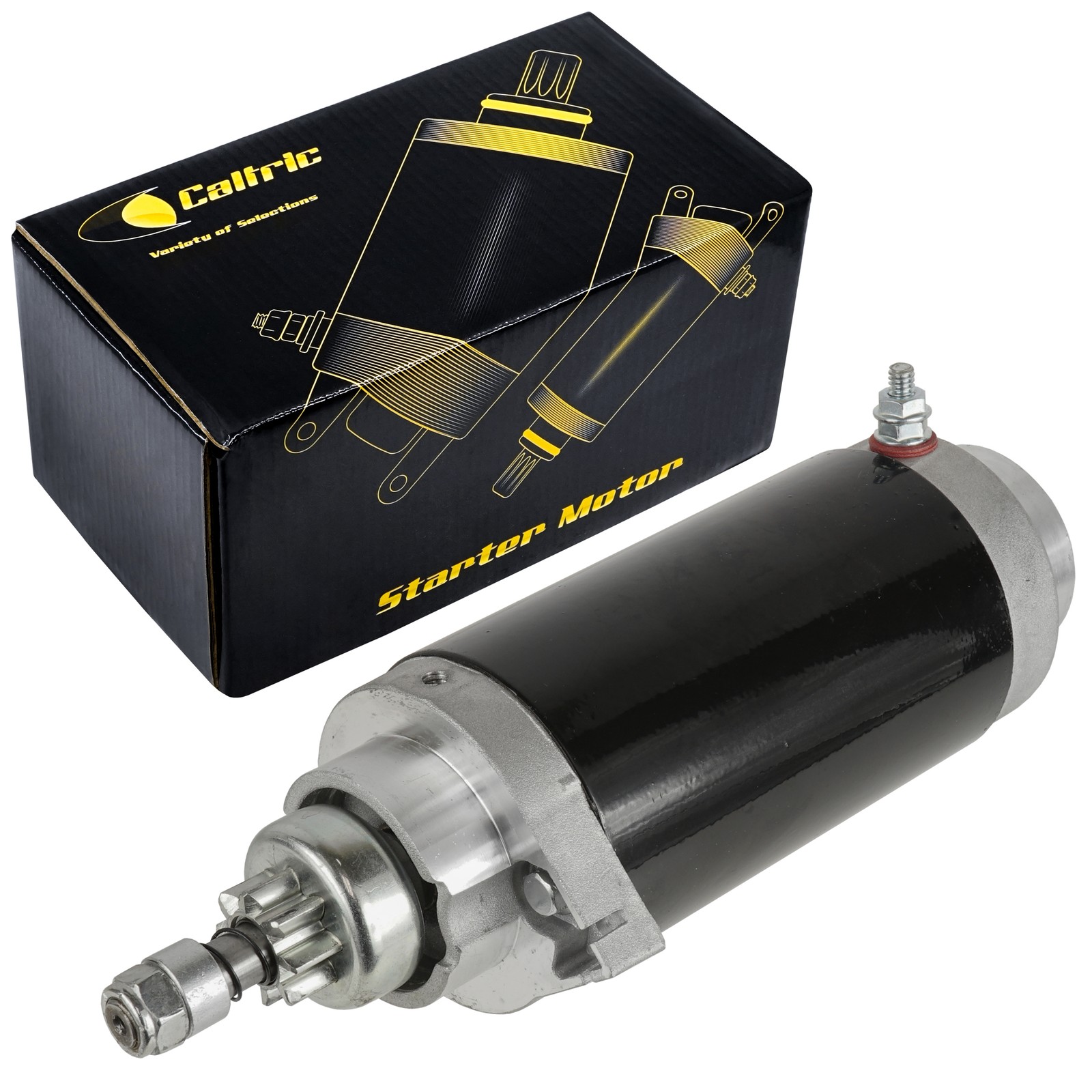 Starter for Mercury 100 100Hp 100Elpto 100ELXlpto 1.9L 1988 1989-2000 Marine