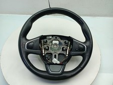 RENAULT CAPTUR MULTIFUNCTIONAL STEERING WHEEL 484000110R MK1 2013-2019