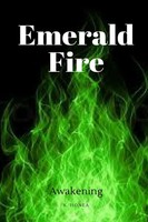 Emerald Fire Awakening K. Honea Taschenbuch Kartoniert / Broschiert Englisch