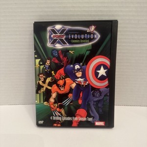 25+ Xmen Evolution Dvd for sale | Updated Oct 2026