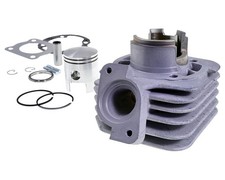 Zylinder Kit AIRSAL Sport 50ccm AC für PEUGEOT Speedfight 1 & 2 Buxy Elystar