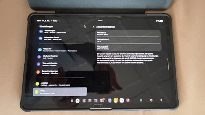Samsung Galaxy Tab S9+ Plus 256GB, Wi-Fi, 12,4 Zoll Silber Zustand: Sehr Gut