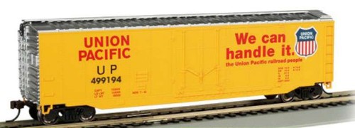 Coche de carga con puerta enchufable HO 50' Union Pacific #499194 | Zustand: New