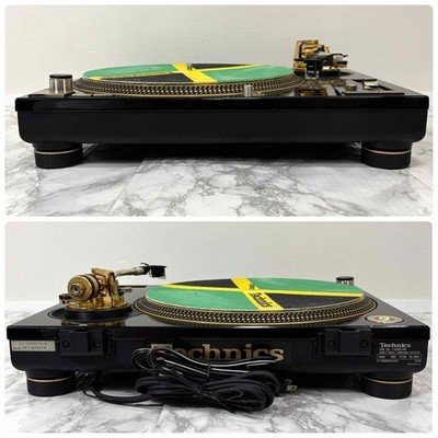 RARE Technics SL-1200LTD Gold Limited Edition Direct Drive