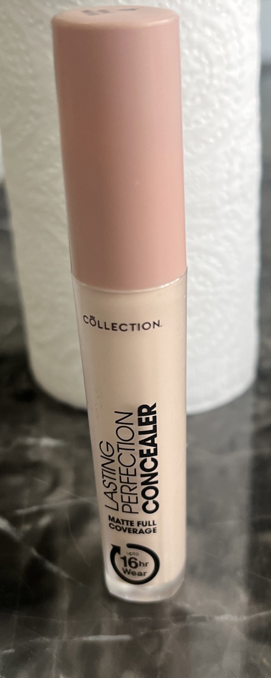COLLECTION LASTING PERFECTION CONCEALER 4 EXTRA FAIR 16hr NEW FREEPOST UK