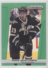 2013-14 Panini Prizm Green Prizm Ray Whitney #139 11jd