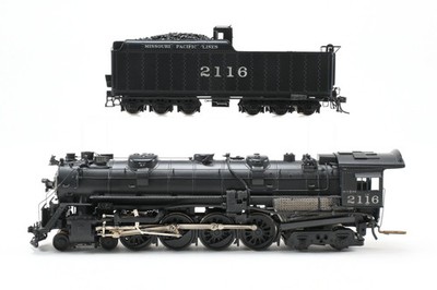HO Brass Custom Joe G. Collias Scratch Built MP Missouri Pacific