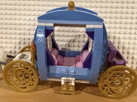 LEGO Disney: Cinderella's Dream Carriage (41053)