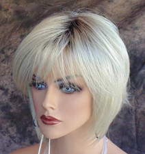 REESE RENE OF PARIS NORIKO WIG CHAMPAGNE R NEW IN BOX WITH TAGS 534