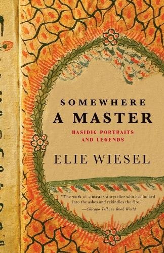 Эли Визель - настоящий мастер (Taschenbuch)