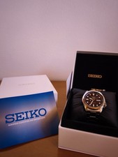 Seiko 5 Sports SRPE53K1 "DressSKX" Automatico Blu Sunburst + Scatola e Garanzia