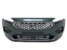 Seat Tarraco 5F Stoßstange Stoßfänger vorne NSW 6xPDC X6T 5FJ807221D Grill Kamer