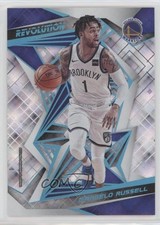 2019-20 Panini Revolution Cosmic 63/100 D'Angelo Russell #100 0kx1
