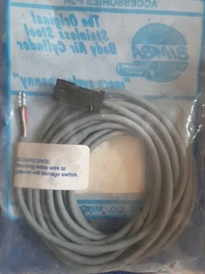 BIMBA HSCX-09 Hall-Effekt-SCHALTER, UNBENUTZT KOSTENLOSER UK-VERSAND
