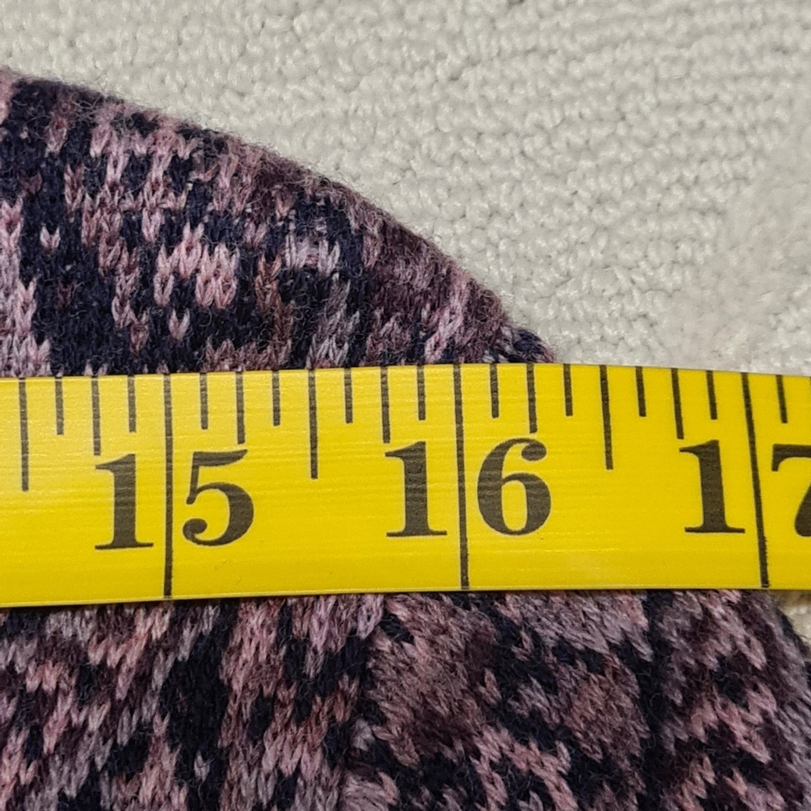 Pendleton Wool Sweater Women's MEDIUM 100% Merino… - image 4