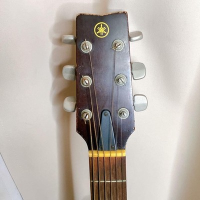 Yamaha FG-150F ジャパンビンテージ Yamaha FG-150F Black Label MIJ Vintage Acoustic Guitar Japan | eBay
