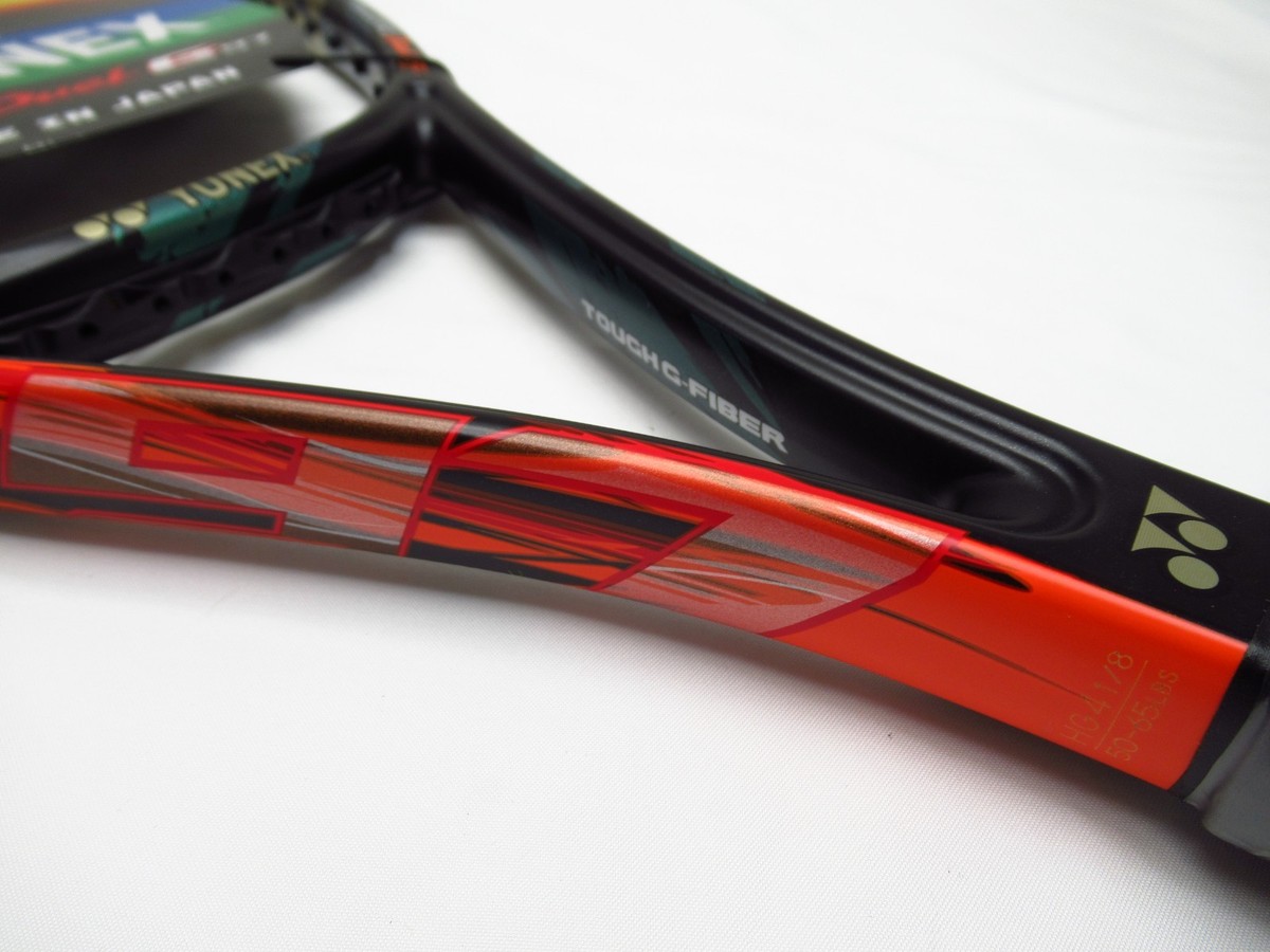 NOS* YONEX VCORE DUEL G 97 (330g) TENNIS RACQUET (4 1/8) FROM A