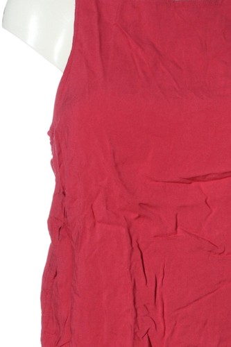H&M DIVIDED Blusa caída Mujeres Blusa Talla EU 36 rojo look casual - Imagen 3 de 5