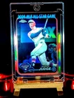 Aaron Judge 2024 Topps Chrome ASGC-6 American League All-Star Game Refractor ⭐⭐⭐