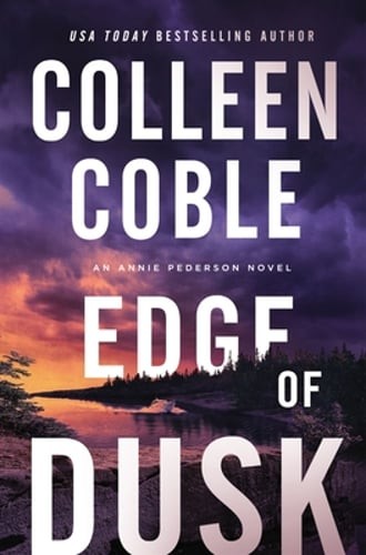 Edge of Dusk: A Second-Chance Slow-Burn Romantic Suspense Series with Secrets