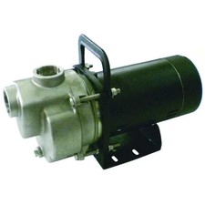 Dayton 6Gpg4 Centrifugal Pump, 1/3 Hp, 115/230V Ac, 1 Phase, 32 Ft Max Head