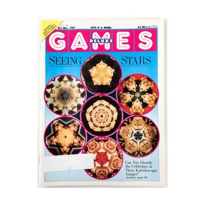 Games Pub Games Mag  #88 ''Seeing Stars, It Came It Soared It Conquered,  Mag VG