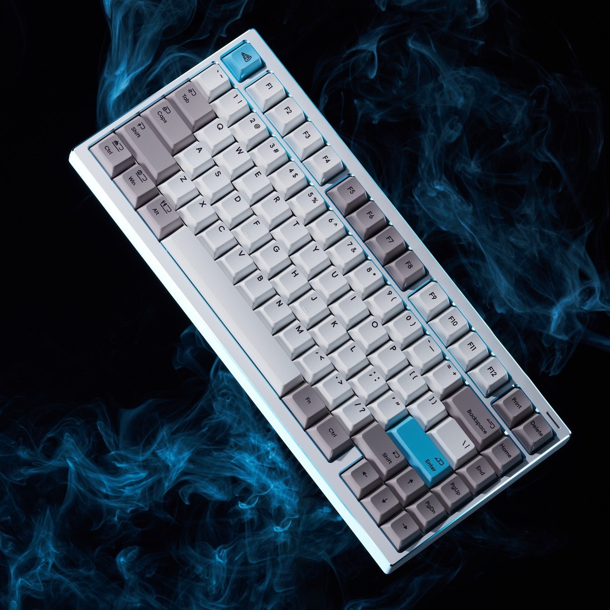 キーボード ATK EDGE75 HE ATK EDGE 75 HE Magnetic Gaming Keyboard For FPS&Moba – 8KHz
