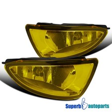 Fits 2004-2005 Honda Civic 2d4dr Bumper Fog Lights Driving Lampsswitch