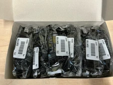 NEW 12pk MCR Safety KD512 Klondike Safety Glasses Black B82