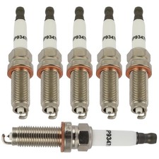 8x Iridium & Platinum Spark Plugs Fits 2020 Land Rover Range Rover Velar V8 5.0L