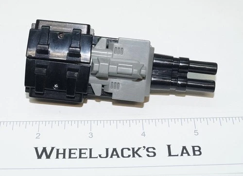 Predaking Razorclaw Gun Laser 1986 Vintage Hasbro G1 Transformers Action Figure