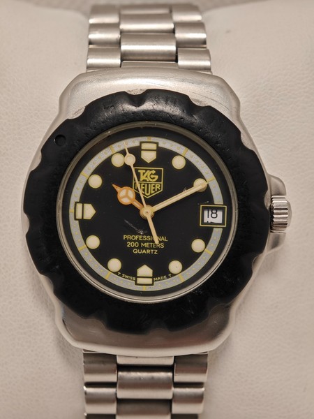 TAG Heuer Formula 1 Ref. WA1216 90s