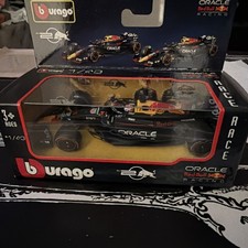 Burago RED BULL 2024  1 MAX VERSTAPPEN 1/43 F1 Diecast NEW SEALED