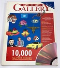 Corel Gallery for Macintosh - CD plus Book - from 1994! Nice! — photo 4