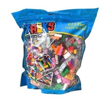 Strictly Briks - LEGO Compatible 672 Piece Bricks
