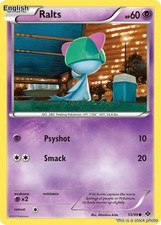 Ralts Next Destinies 55/99 on eBay