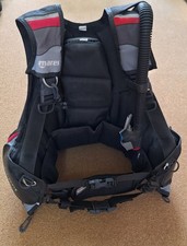 MARES SYNCRO PRO BCD Buoyancy Control Device - Small - scuba bcd