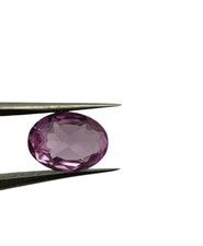 Natural RED Ruby 1 Ct Loose Gemstones OVAL shape