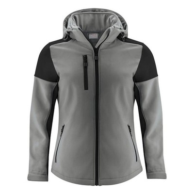 Printer - ''Prime'' Softshelljacke für Damen (BC5823)