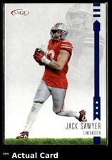 2025 SAGE JACK SAWYER #199 EX