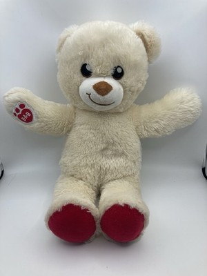 Build-A-Bear Workshop 16 Zoll Sahnebär Stofftier Plüschtier