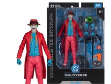 PRE ORDINE - McFARLANE TOYS 2025 Collector ed. Wave 14 7inch The joker '89 CHASE