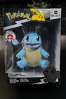 Pokemon Select Squirtle Series 1 Figure Jazwares Collectible Vinyl Sealed New