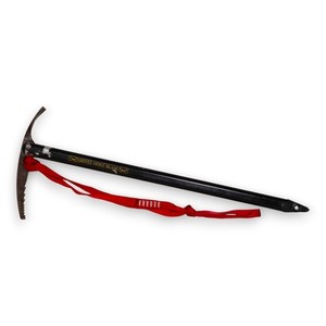 Grivel Mont Blanc Pamir Ice Axe Aluminum Shaft Mountaineering 27" Vintage 1990's