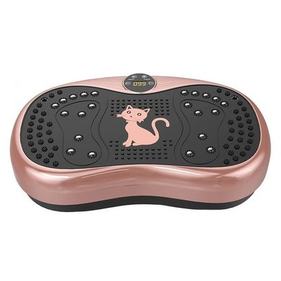 Pro Vibration Plate Machine, Whole Body Workout for Weight Loss, 200 Levels