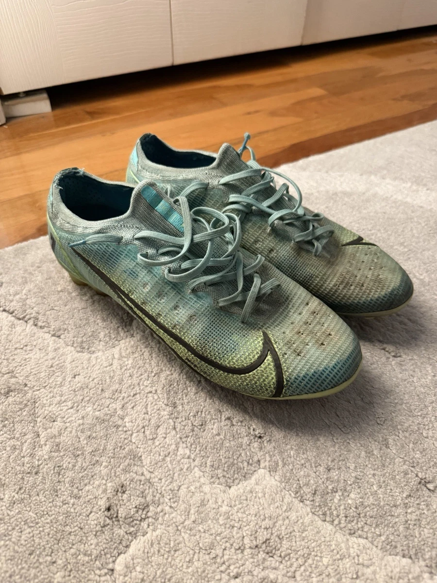 Nike Mercurial Vapor 14 Elite FG Dynamic Turquoise Lime Glow for