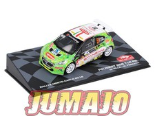 RMIT39 1/43 IXO Rallye Monte Carlo : PEUGEOT 208 T16 R5 2016 #51 M.Villa